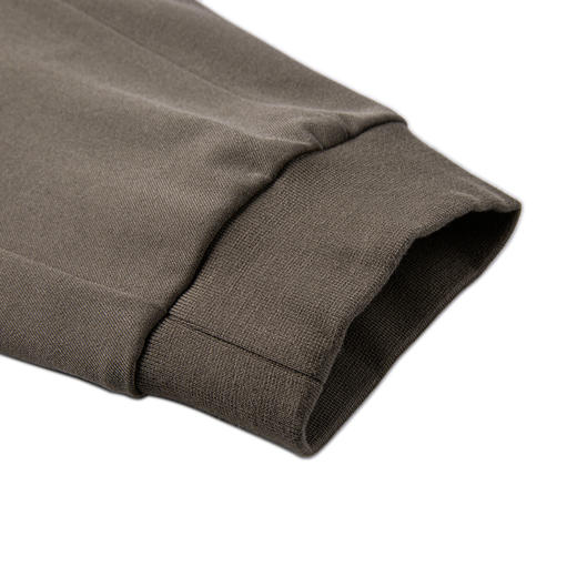 GXG男装  灰绿休闲束脚长裤 冬季热卖休闲裤GEX10227134 商品图4