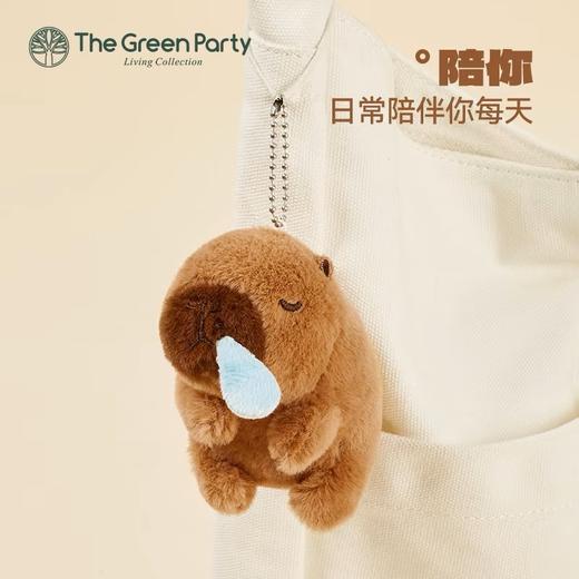 【积分兑换】卡皮巴拉挂件 商品图3