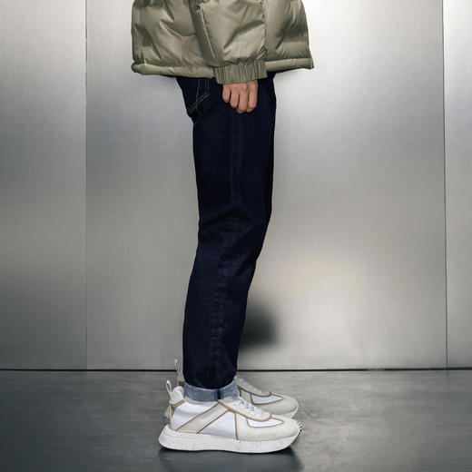 GXG男装 直筒牛仔长裤  热卖牛仔裤GEX10526024 商品图2