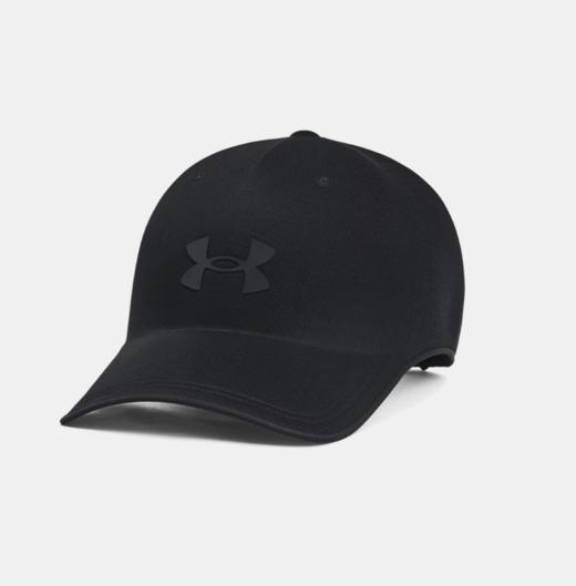 安德玛男款StealthForm Uncrushable运动帽6000413-001 商品图0