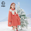 【秒】【特】【MQD】【专柜同款】童装女童大衣冬季新款甜美儿童毛呢子外套 商品缩略图1