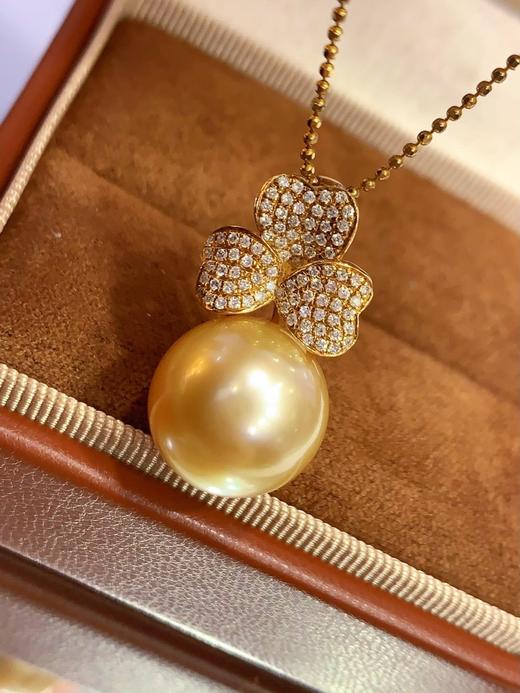 13mm-14mm金珠吊坠 商品图4