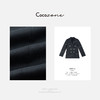 COCO ZONE 简约设计感双排扣百搭女士西服ACD1A0195 商品缩略图2