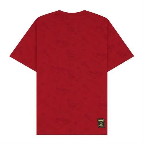 佐丹奴X功夫熊猫 男女同款新年联名系列短袖T恤01095223 商品图6