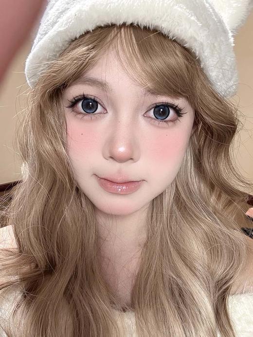 mimipark  半年抛 星朗碎金 直径14.5mm着色14.13mm 商品图0