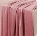 蔷薇粉桌布1*1件 商品图0