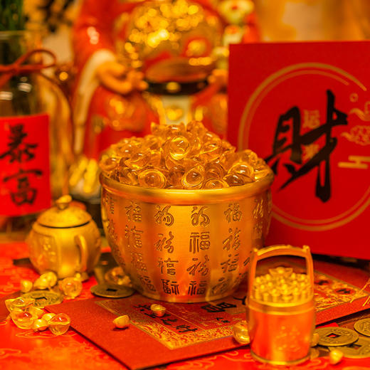 杭州北高峰2025文创 家居摆件 商品图0