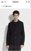 E.Z 100羊毛呢子翻领 夹克外套 WT824 商品缩略图0