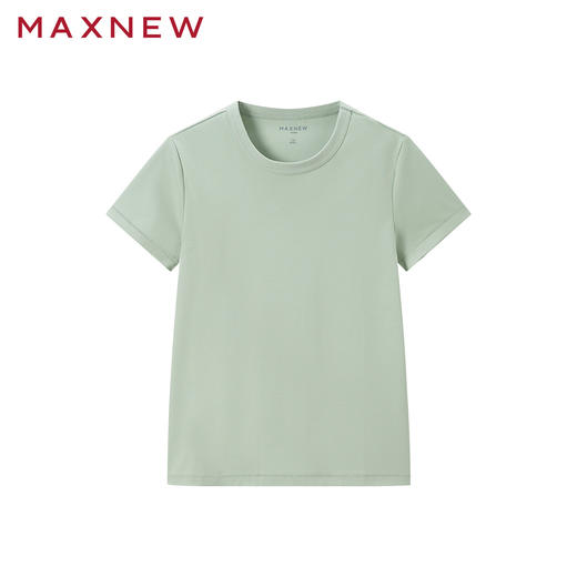 【T恤】素色短袖T恤 1P1221202 商品图2