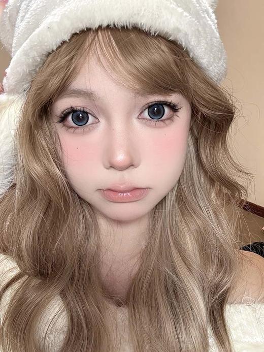 mimipark  半年抛 星朗碎金 直径14.5mm着色14.13mm 商品图1