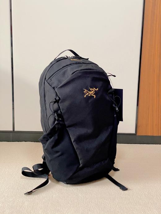 鸟家男女通用多功能运动登山防水旅行斜跨双肩背包16L 商品图2