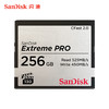 sandisk闪迪128GB CF存储卡 VPG-130 4K至尊超极速版读速525mb/s 商品缩略图1