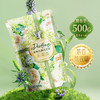 「薰衣草香」蓝漂洗衣液500g 居家日用手洗机洗通用薰衣草芳香型袋装补充装500g清洁工具 商品缩略图1