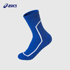 ASICS/亚瑟士童装2025春夏季男女童精梳棉抗菌运动袜子舒适运动袜 商品缩略图0