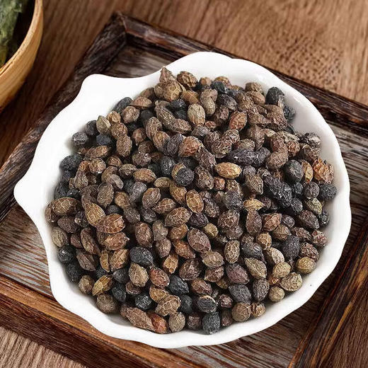 鸦胆子中药材正品鸭胆子籽鸭蛋子苦参子仁粉疣膏500g祛雅胆子批发 商品图2