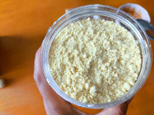 原味玉米糊/便捷免煮，250g/罐/玉米278项农残未检出 商品图1