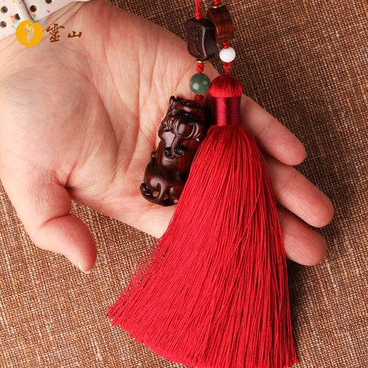 灵山木迦·貔貅挂件 商品图4