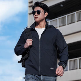 龙牙隐之游隼战术轻量便携风衣