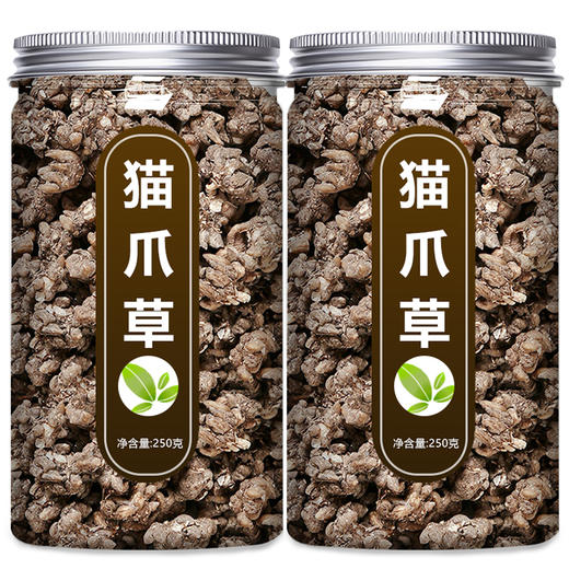 猫爪草中药材官方旗舰店正品野生新鲜水洗散结茶夏枯草批发 商品图4