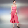 EITIE爱特爱夏季时尚气质吊带洋气礼服长裙连衣裙女7777414 商品缩略图2