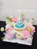 许愿池鲜花蛋糕 商品缩略图3