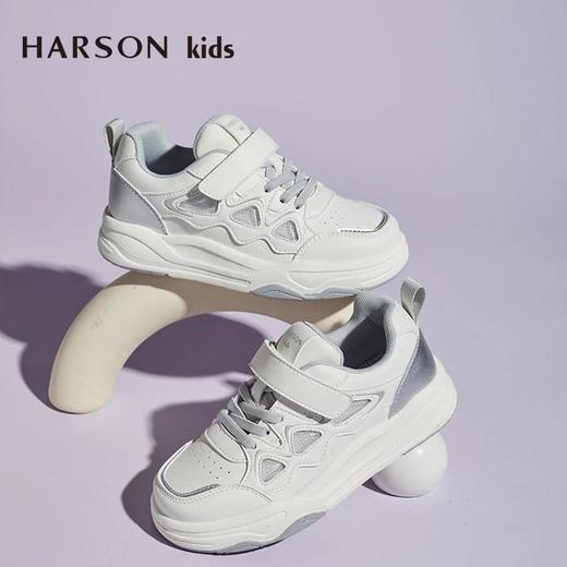 2楼哈森童鞋TS250516HARSON（新百购） 商品图5