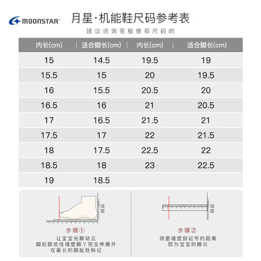 Moonstar月星3-6岁防滑平衡车鞋网眼透气机能鞋运动鞋稳步鞋 商品图2
