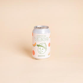 【纸飞机酿造】可爱啤思哈密瓜啤酒 330ml