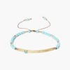 北京仓｜Chan Luu-Delilah-绿松石 串珠 手链［美国设计师］ 商品缩略图0