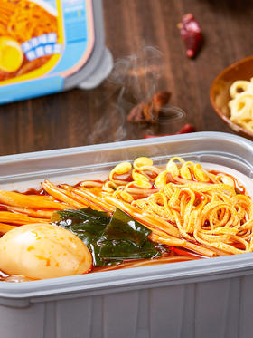 浓汤砂锅粉（赠品）