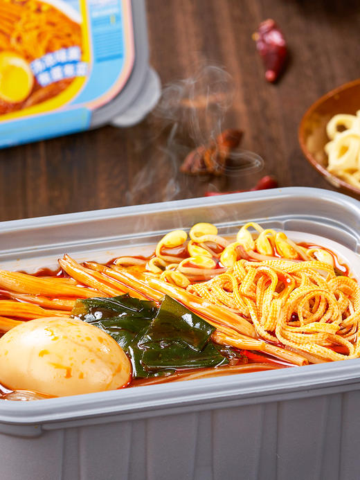 浓汤砂锅粉（赠品） 商品图0