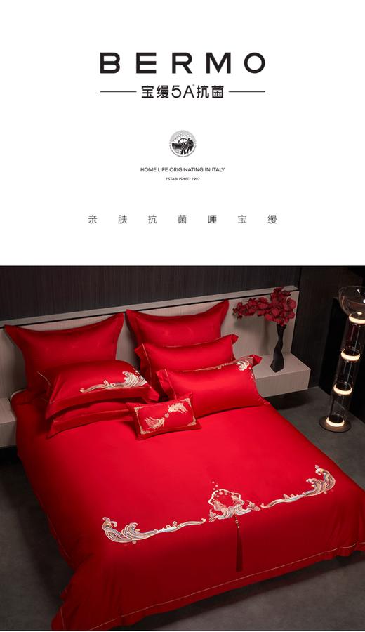 10楼宝缦 锦鲤贺喜 单四件 吊牌价2880-3080元 活动价999/套 商品图1