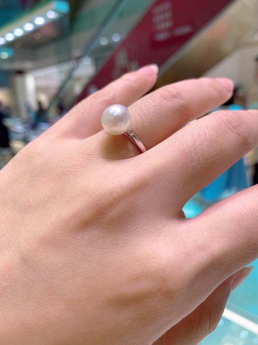 9mm-10mm澳白戒指 商品图4