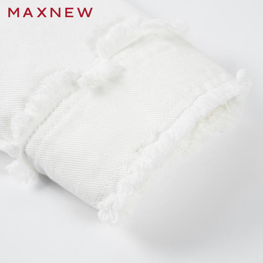 【茄克】圆领牛仔夹克 1P1223301 商品图3