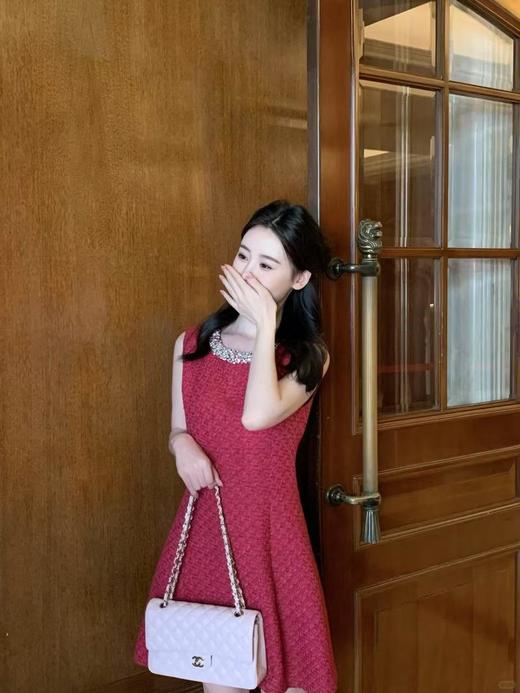 香奈儿ClassicFlap经典口盖包进口小羊皮（HH） 商品图5