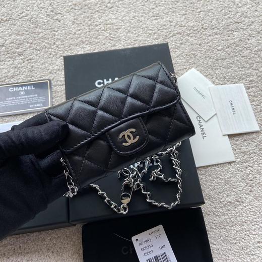 香奈儿链条小卡包（HH） 商品图4