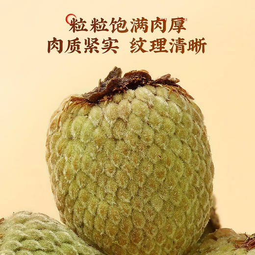 覆盆子桑葚枸杞茶泡茶泡水野生覆盘子复盆子中药材正品官方旗舰店 商品图1