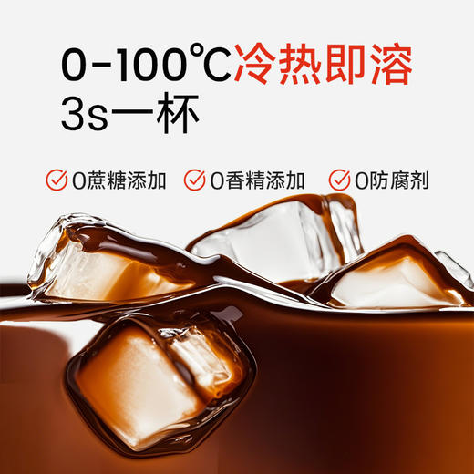 爱伲庄园 冷萃冻干咖啡粉 冷热即溶 3g*18粒 云南阿拉比卡 纯黑咖 浅烘/深烘 商品图2