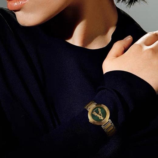 【情人节礼物，顺丰速达】VERSACE范思哲时尚轻奢手表女士石英女表 商品图2