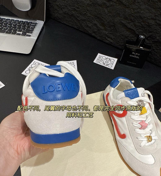 罗意威阿甘鞋休闲鞋运动鞋021203 商品图12