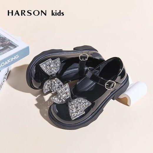 2楼哈森童鞋Ts252412HARSON童鞋（新百购） 商品图1