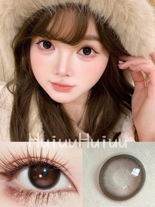 【中直径】Leenscolor-折光粉-14.2mm 【年抛 0-1000度 含有525/575】 商品图0