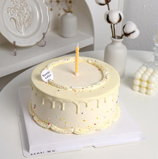 乳酪淋面丨简约 商品图1