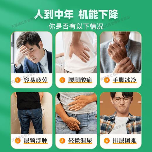 日本八味地黄丸金匮肾气丸桂附地黄丸正品补肾益气调理肾阳虚中药 商品图1