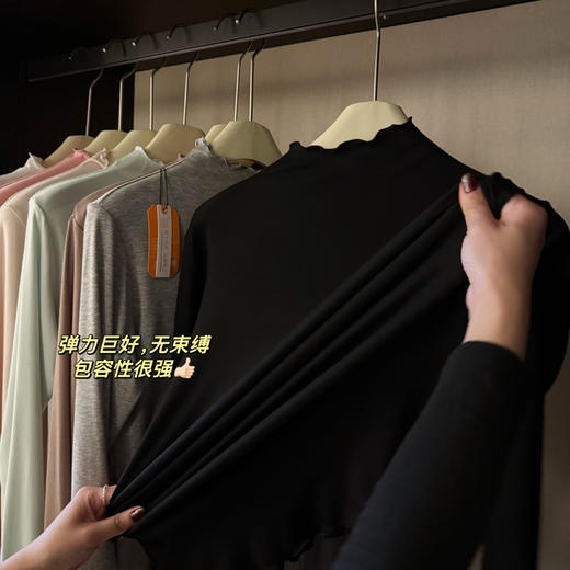 韩系木耳边玩（b锁 商品图5