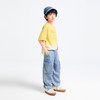 男童全腰牛仔单裤春季新款安奈儿童装实体店同款AB516602 商品缩略图5