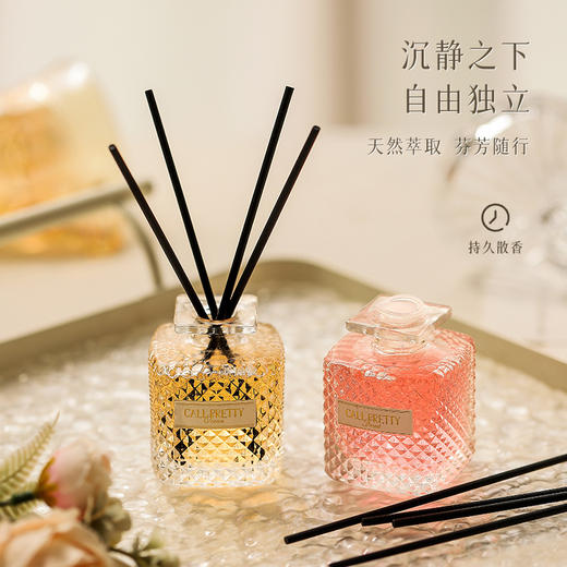 「19.9到手4瓶！天然萃取」唤美颜新款旅行回忆系列香薰精油居家日用扩香香氛空气清新 商品图0