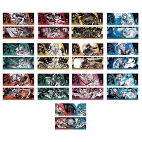 非人哉 仙山琼阁系列 镭射票 全13种 12包/盒 国谷