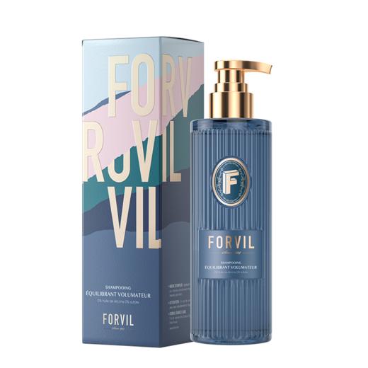 FORVIL温莎森林黑松露精华洗护发套组（共1895毫升） 商品图1