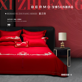 10楼宝缦 锦鲤贺喜 单四件 吊牌价2880-3080元 活动价999/套